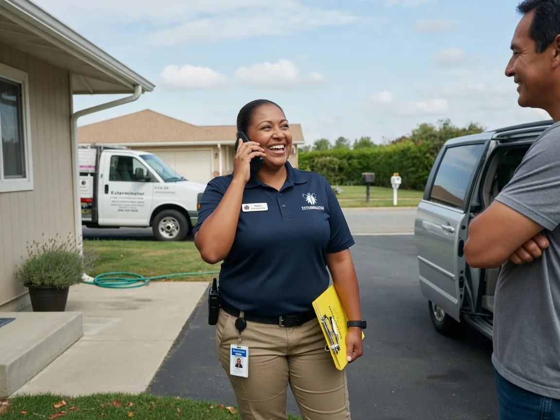 Pest Control Oxon Hill, MD FAQs